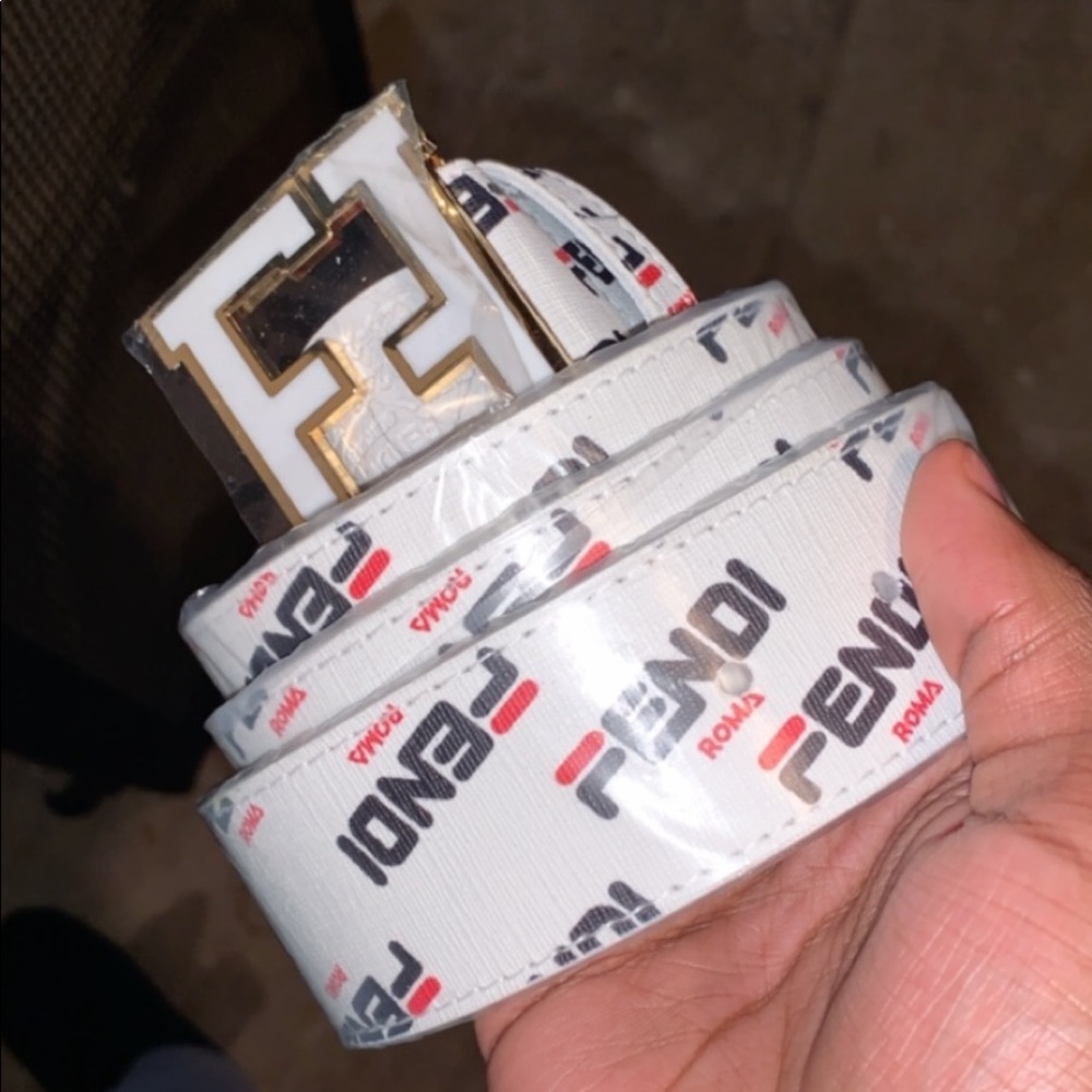 Fendi belt